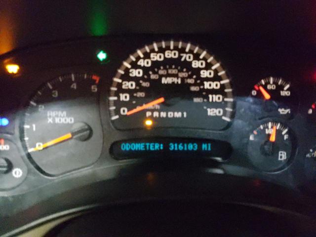 Photo 9 from auction – 2006 CHEVROLET 2500 with VIN 1GCHK23D36F146616