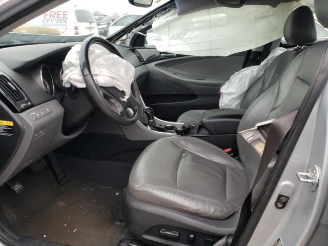 Photo 7 from auction – 2011 HYUNDAI SONATA SE with VIN 5NPEC4AC3BH307648