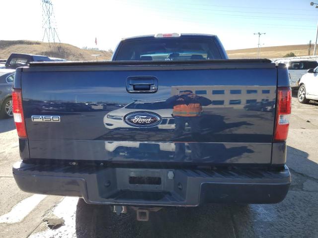 Photo 6 from auction – 2005 FORD F150 with VIN 1FTPX14505NA93067