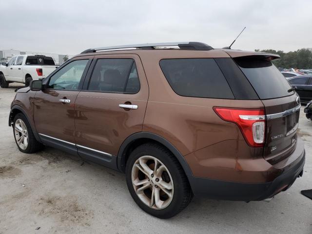 Photo 2 from auction – 2012 FORD EXPLORER L with VIN 1FMHK7F84CGA23887