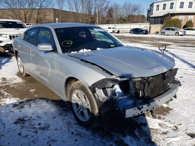 Photo 4 from auction – 2021 DODGE CHARGER SX with VIN 2C3CDXBG2MH643072