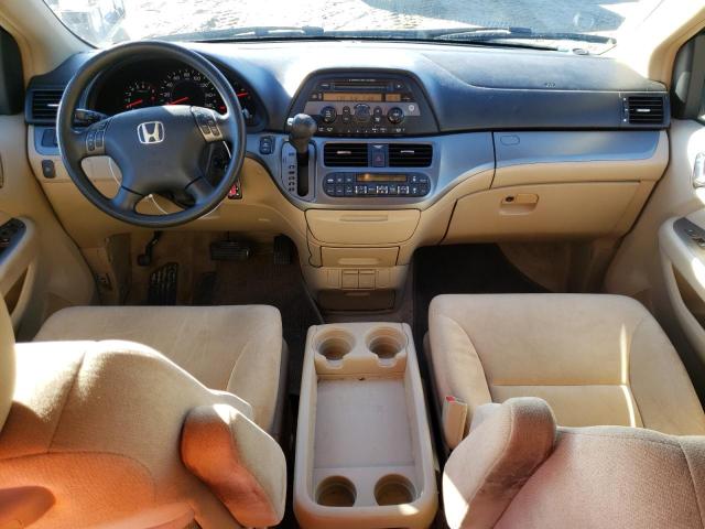 Photo 8 from auction – 2005 HONDA ODYSSEY EX with VIN 5FNRL38405B018286