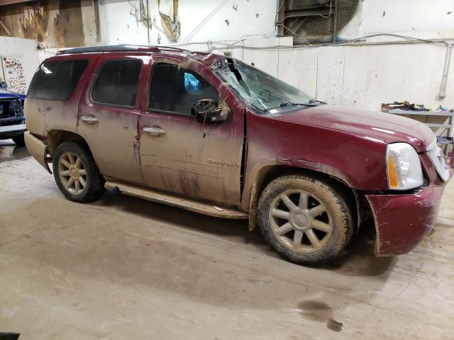 Photo 4 from auction – 2008 GMC YUKON DENA with VIN 1GKFK63828J179953