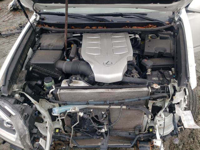 Photo 12 from auction – 2016 LEXUS GX 460 with VIN JTJBM7FX8G5146344