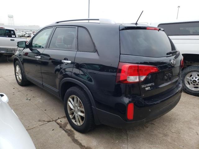 Photo 2 from auction – 2015 KIA SORENTO LX with VIN 5XYKT4A62FG658240