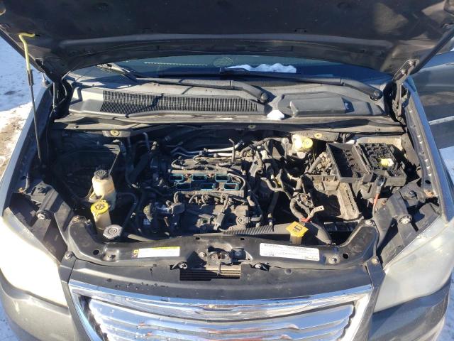 Photo 12 from auction – 2011 CHRYSLER TOWN AND C with VIN 2A4RR5DG6BR720147