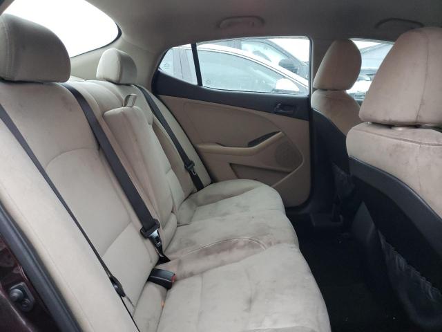 Photo 10 from auction – 2014 KIA OPTIMA LX with VIN 5XXGM4A71EG260306