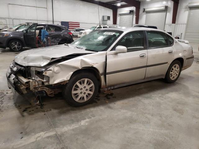CHEVROLET IMPALA 2004 with VIN 2G1WF52E549367060 - Photo from auction