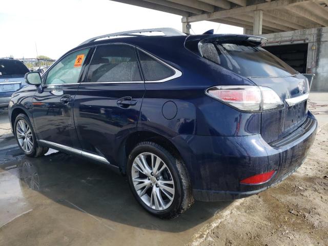 Photo 3 from auction – 2014 LEXUS RX 350 with VIN 2T2ZK1BA8EC136754