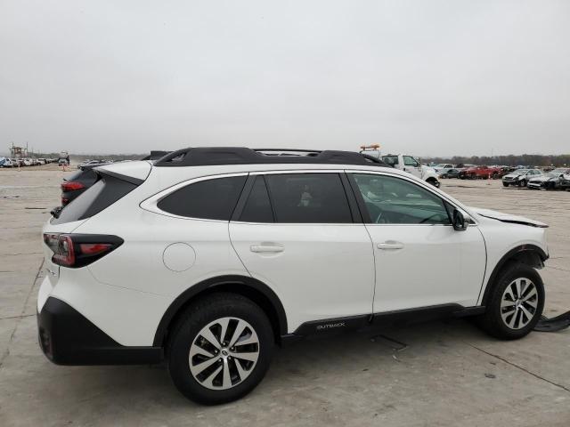 Photo 3 from auction – 2022 SUBARU OUTBACK PR with VIN 4S4BTAFC8N3150107