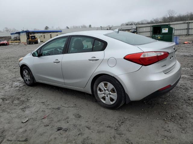 Photo 2 from auction – 2015 KIA FORTE LX with VIN KNAFK4A62F5259242