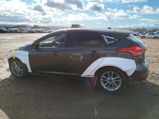 Photo 2 from auction – 2018 FORD FOCUS SE with VIN 1FADP3K21JL280000