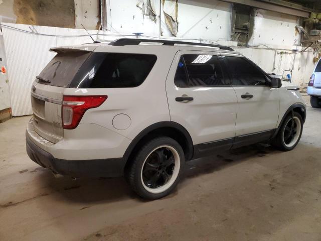Photo 3 from auction – 2012 FORD EXPLORER with VIN 1FMHK8B86CGA49452
