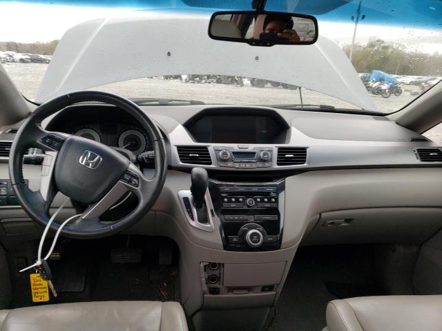 Photo 8 from auction – 2012 HONDA ODYSSEY EX with VIN 5FNRL5H66CB024507