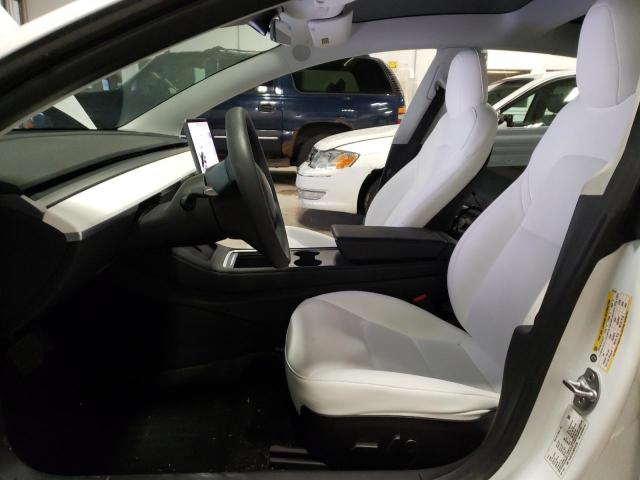 Photo 7 from auction – 2021 TESLA MODEL 3 with VIN 5YJ3E1EA1MF018732