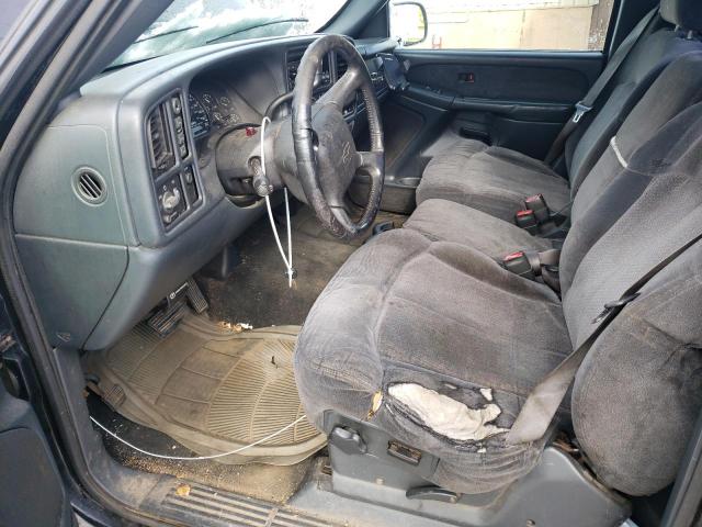 Photo 7 from auction – 2001 CHEVROLET SILVERADO with VIN 1GCEK14V81Z142671