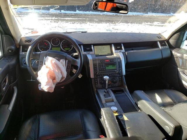 Photo 8 from auction – 2007 LAND ROVER RANGE ROVE with VIN SALSH23457A992712
