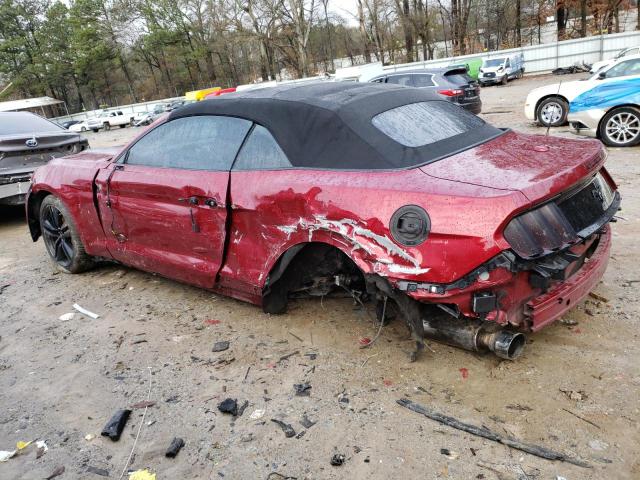 Photo 2 from auction – 2015 FORD MUSTANG with VIN 1FATP8UH5F5385029