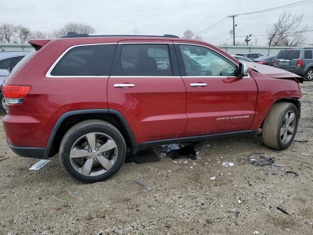 Photo 3 from auction – 2015 JEEP GRAND CHER with VIN 1C4RJFBG0FC122382