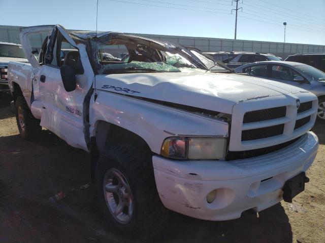 Photo 4 from auction – 2001 DODGE RAM 1500 with VIN 3B7HF13Z71G189244