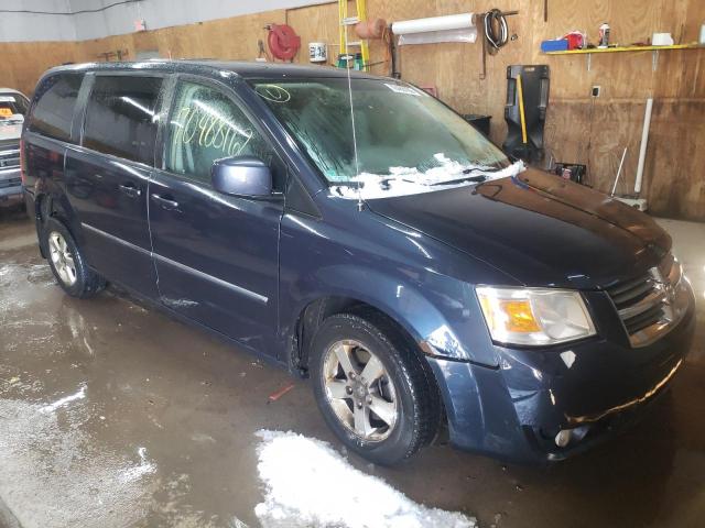 Photo 4 from auction – 2008 DODGE GRAND CARA with VIN 1D8HN54P38B146600