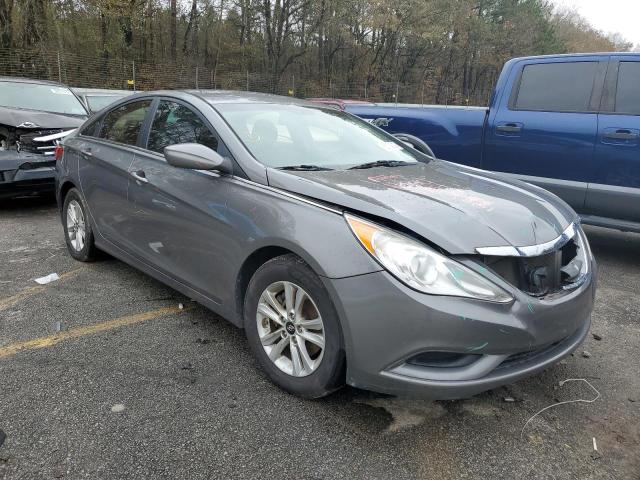 Photo 4 from auction – 2012 HYUNDAI SONATA GLS with VIN 5NPEB4AC4CH404152