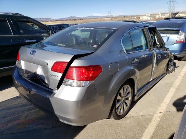 Photo 3 from auction – 2010 SUBARU LEGACY 2.5 with VIN 4S3BMCK60A3227771