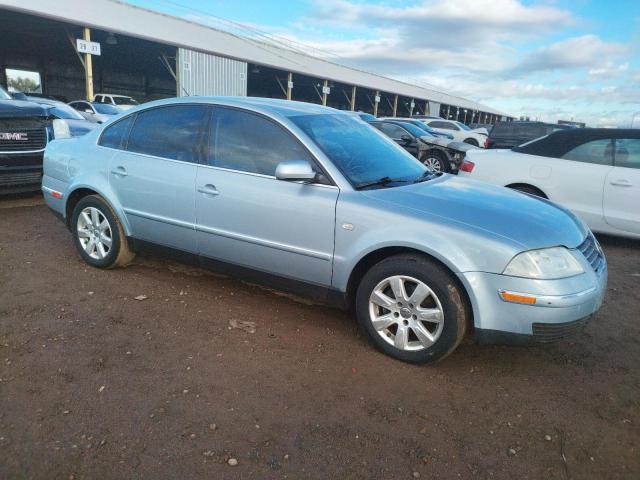Photo 4 from auction – 2003 VOLKSWAGEN PASSAT GL with VIN WVWMD63B03P435733