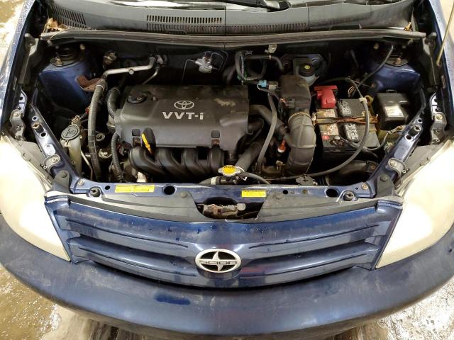 Photo 11 from auction – 2005 TOYOTA SCION XA with VIN JTKKT624750087057