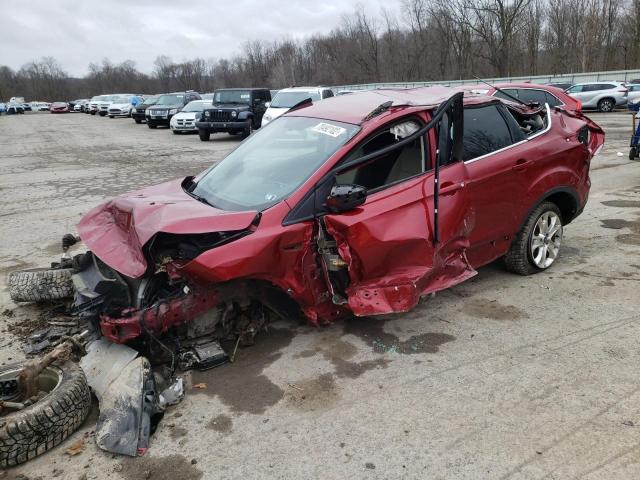 Photo 1 from auction – 2013 FORD ESCAPE SE with VIN 1FMCU0GX7DUA91993