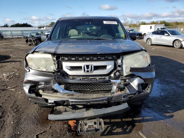 Photo 5 from auction – 2010 HONDA PILOT LX with VIN 5FNYF4H23AB032880