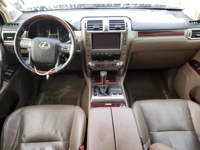 Photo 8 from auction – 2016 LEXUS GX 460 with VIN JTJBM7FX9G5125907