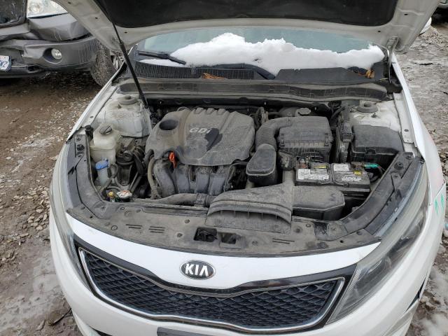 Photo 11 from auction – 2014 KIA OPTIMA LX with VIN 5XXGM4A75EG343821