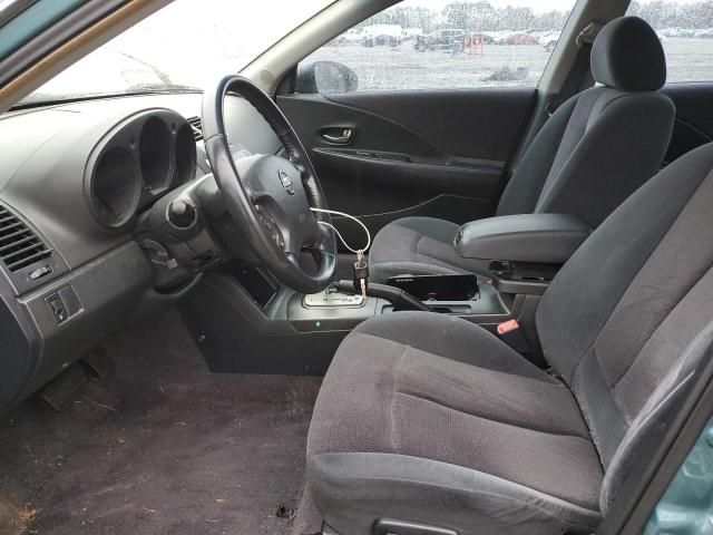 Photo 7 from auction – 2002 NISSAN ALTIMA SE with VIN 1N4BL11D62C112803