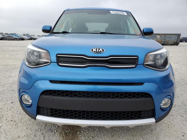 Photo 5 from auction – 2018 KIA SOUL + with VIN KNDJP3A54J7584925