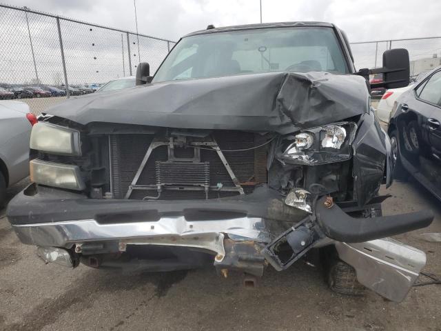 Photo 11 from auction – 2005 CHEVROLET SILVERADO with VIN 2GCEK13T651287027