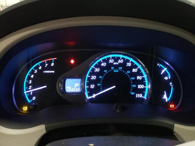 Photo 9 from auction – 2011 TOYOTA SIENNA XLE with VIN 5TDDK3DC4BS026540