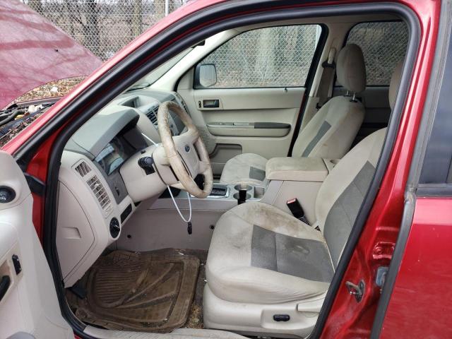 Photo 7 from auction – 2008 FORD ESCAPE XLT with VIN 1FMCU03138KE81783