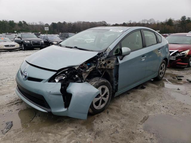 TOYOTA PRIUS 2015 with VIN JTDKN3DU0F1964920 - Photo from auction