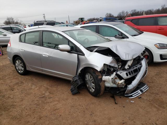 Photo 4 from auction – 2010 HONDA INSIGHT LX with VIN JHMZE2H50AS011377