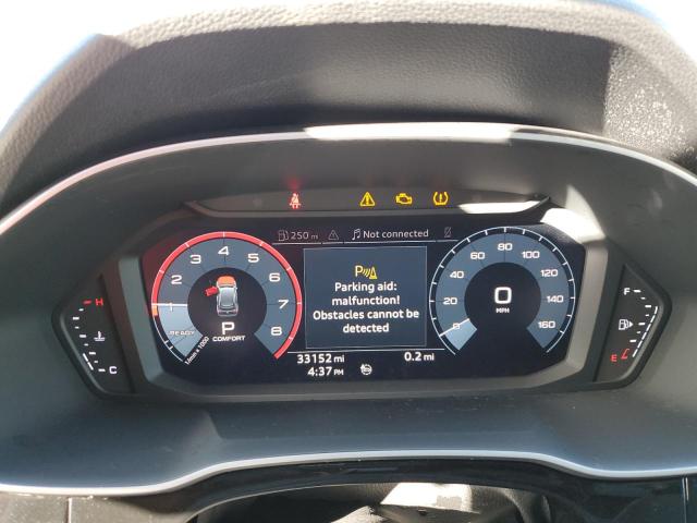 Photo 9 from auction – 2020 AUDI Q3 PREMIUM with VIN WA1DECF34L1038801