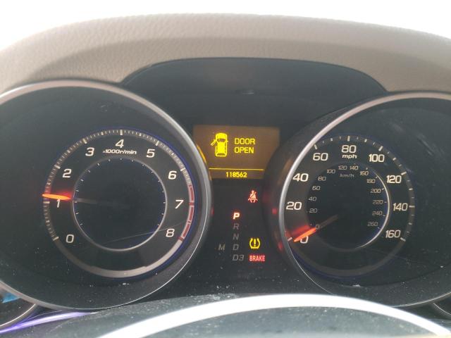 Photo 9 from auction – 2007 ACURA MDX TECHNO with VIN 2HNYD28477H544327