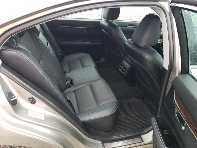 Photo 10 from auction – 2017 LEXUS ES 350 with VIN 58ABK1GG6HU067173