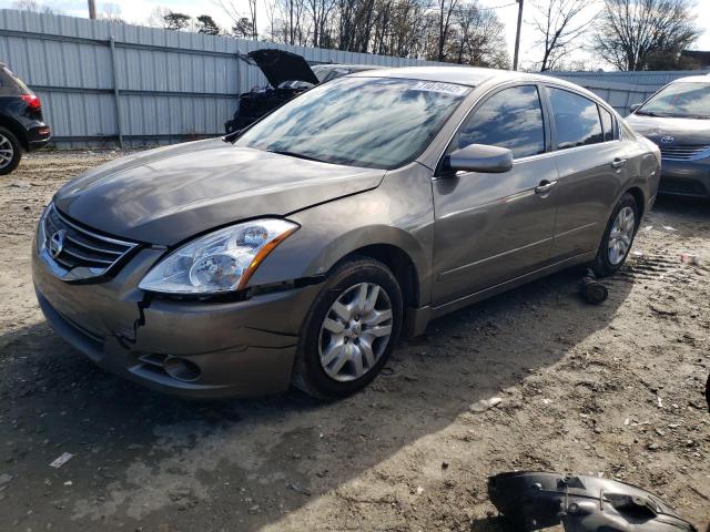NISSAN ALTIMA BAS 2012 with VIN 1N4AL2AP2CC249833 - Photo from auction