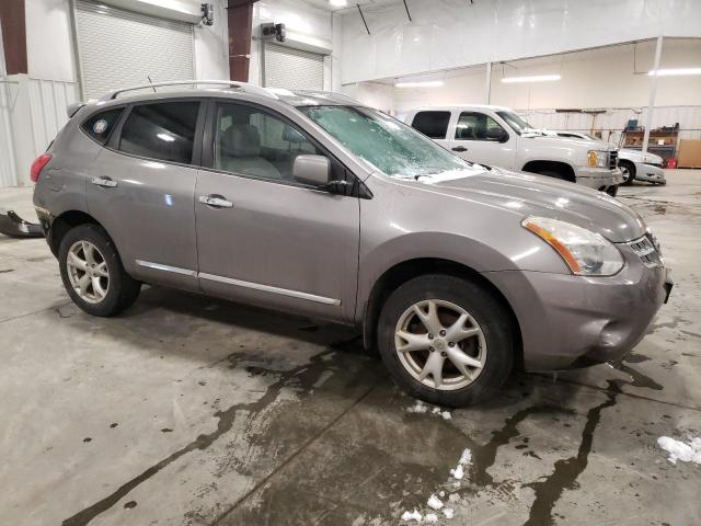 Photo 4 from auction – 2011 NISSAN ROGUE with VIN JN8AS5MV5BW675543