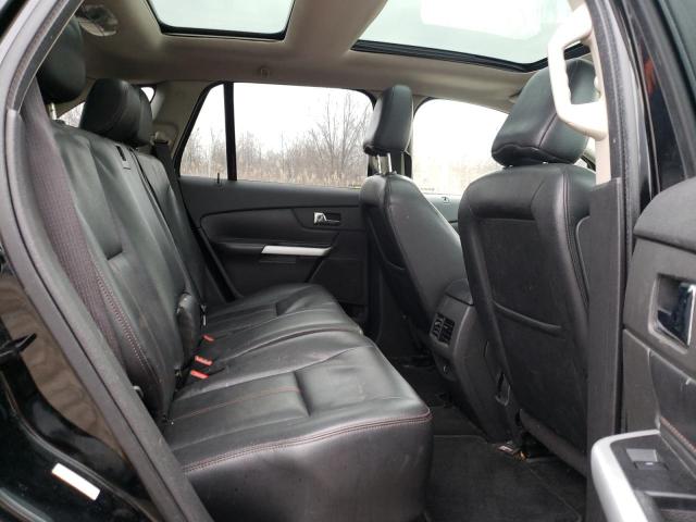 Photo 11 from auction – 2011 FORD EDGE SEL with VIN 2FMDK3JC8BBB47315