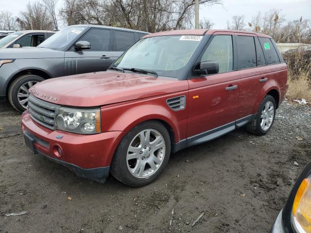LAND ROVER RANGE ROVE 2006 with VIN SALSF25426A941931 - Photo from auction