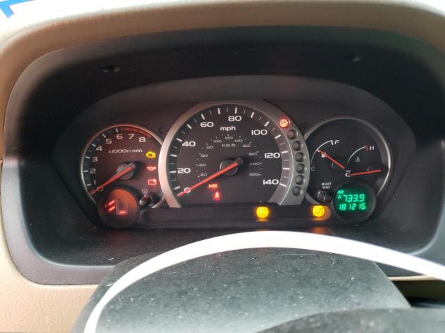 صورة رقم 9 من المزاد - 2005 HONDA PILOT EXL مع VIN 5FNYF18645B043880