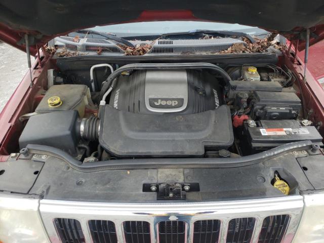 Photo 12 from auction – 2006 JEEP COMMANDER with VIN 1J8HH58226C247731