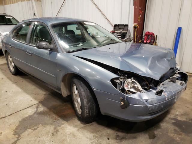 Foto 4 de la subasta – 2000 FORD TAURUS SES con VIN 1FAFP5522YG225669